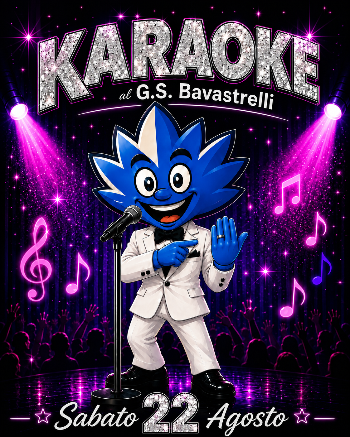 Locandina Karaoke